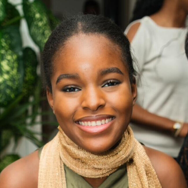 Babysitter in Braine-le-Château: Eugénie