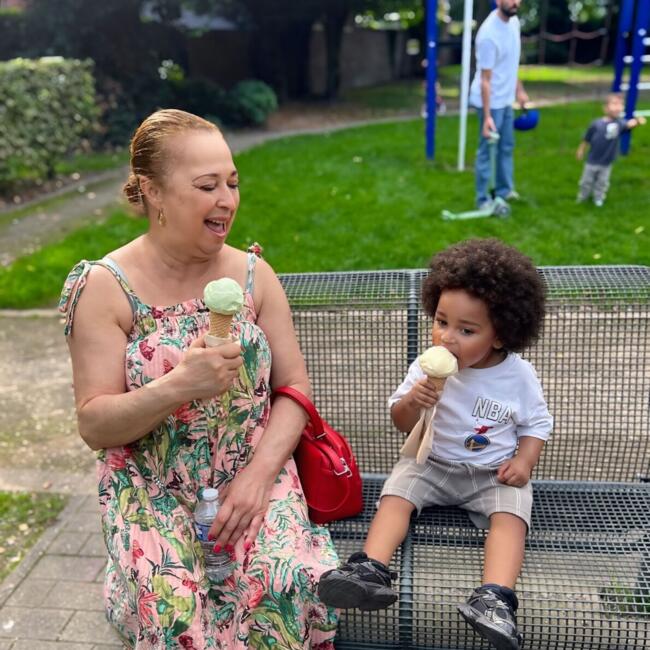 Babysitter in Molenbeek-Saint-Jean: Linda