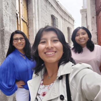 Trabajo de canguro en Madrid: trabajo de canguro DIANA CAROLINA