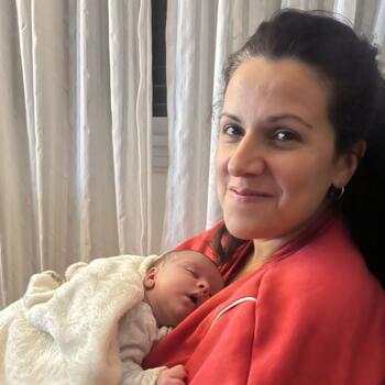 Parent Buenos Aires: Maria jose
