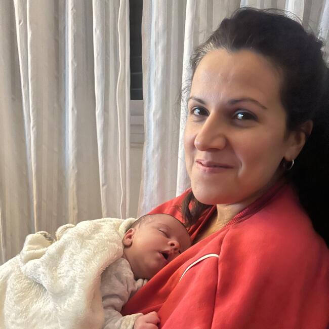 Trabajo para niñera en Buenos Aires: Majo