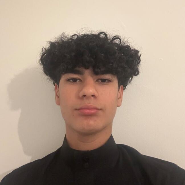 Childminder in Chelmsford: Hussein