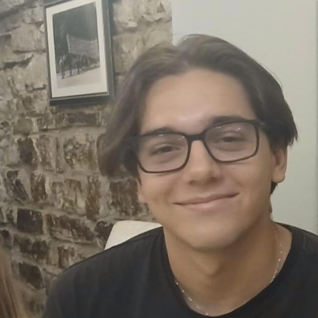 Babysitter a Firenze: Marco