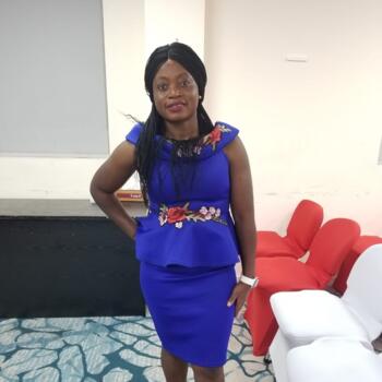 Nanny in Abu Dhabi: Bertyla