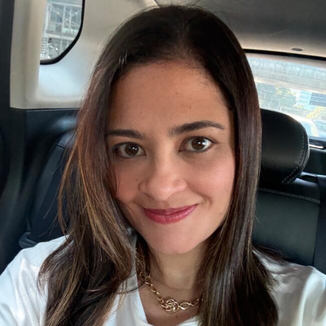 Babysitting job in São Paulo (São Paulo): Lidiane
