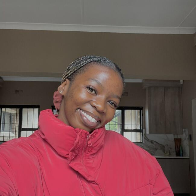 Babysitter in Kempton Park: Amogelang