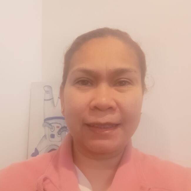 Babysitter in Santiago: Mary Ann