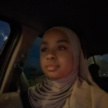 Babysitter in Montpellier: IMANE