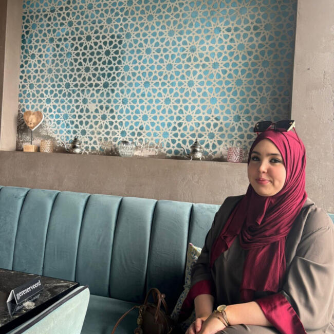 Babysitter in Weesp: Soumaya