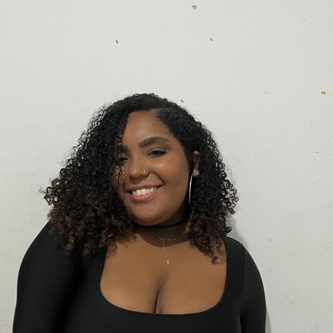 Babá em Uberaba: Gabrielle