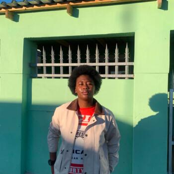 Babysitter in Cape Town: Bibiwethu