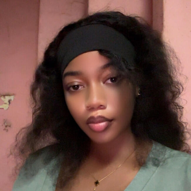 Babysitter in Dar es Salaam: Joscie