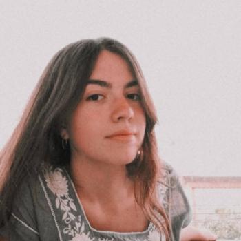 Canguro La Línea de la Concepción: Sara