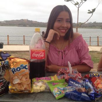 Niñera Barranquilla: Cesia