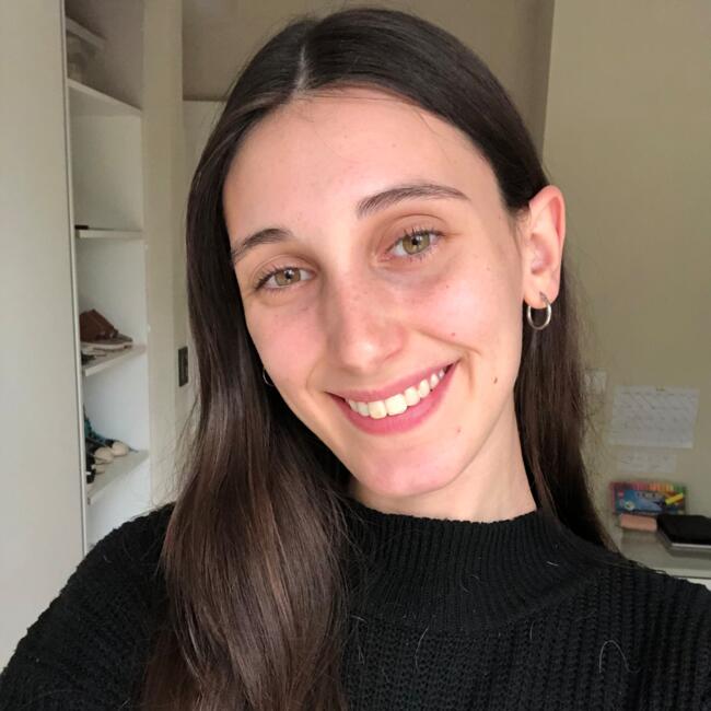 Niñera en Rincón de Milberg: Josefina