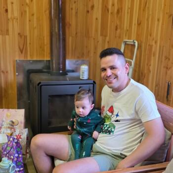 Childminder job in Santiago: babysitting job Adrian