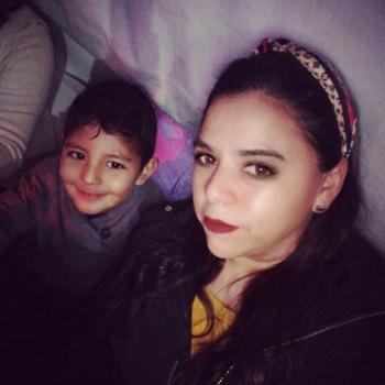 Babysitter in Mexico City: Maribel