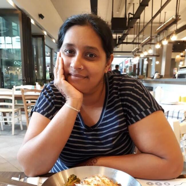 Babysitter in Ilford: Sima