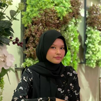 Pengasuh di Putrajaya: NUR SHAHIDAH MARJAMAL