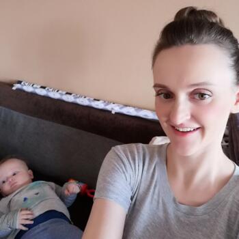 Babysitting job in Olsztyn: babysitting job Milena