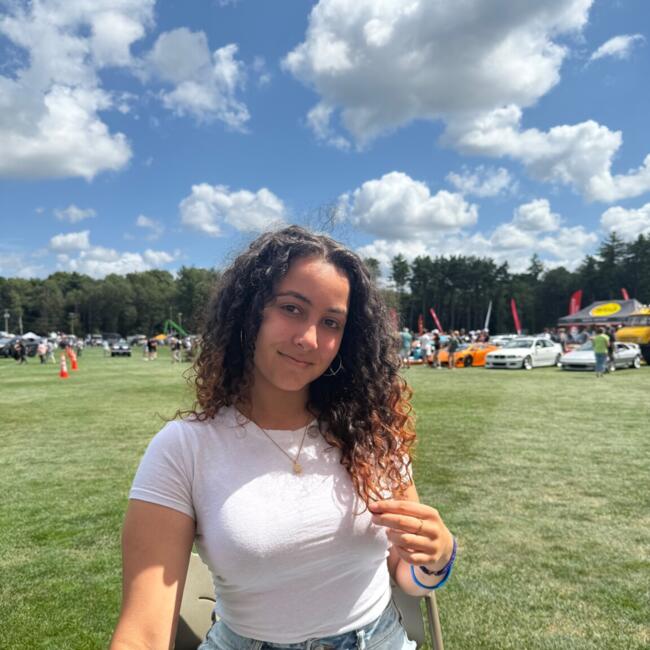 Babysitter in Wallingford: Jazmin