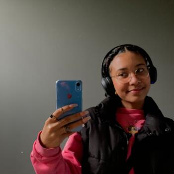 Babysitter in Brussel (Oudergem): Angelica