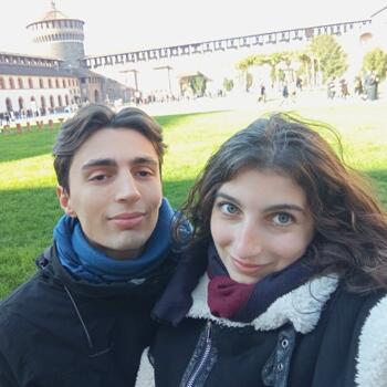Babysitter Genoa: Francesca