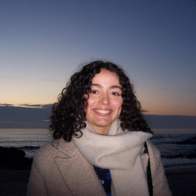 Babysitter em Caldas da Rainha: Beatriz
