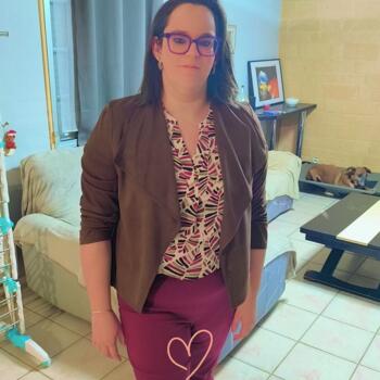 Babysitting job in Étrépagny: babysitting job Marie