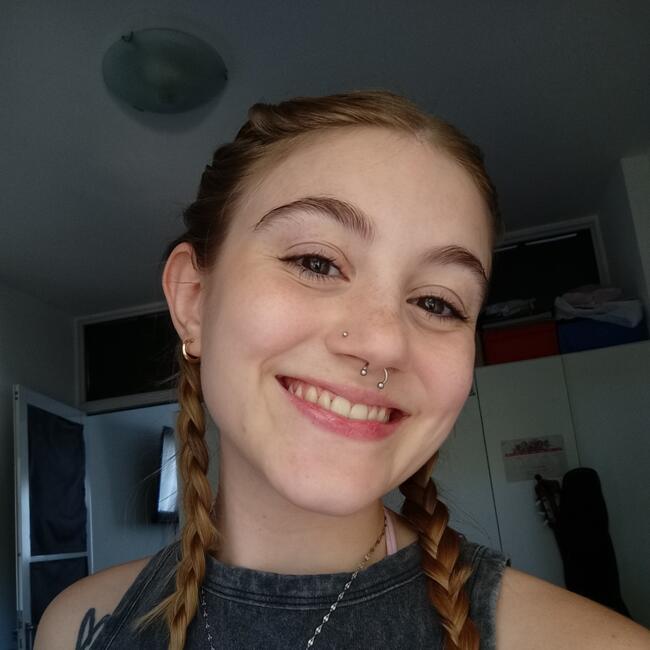 Niñera en Rosario: Antonella