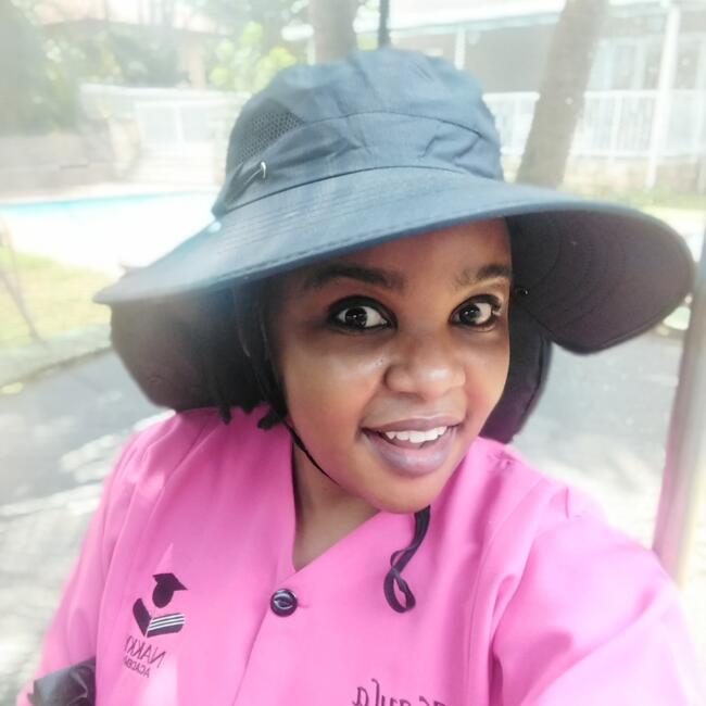 Babysitter in Durban: Tanaka Mushayi