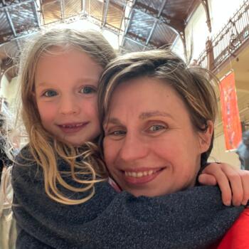 Trabajo de canguro en Breña Alta: trabajo de canguro Isabelle