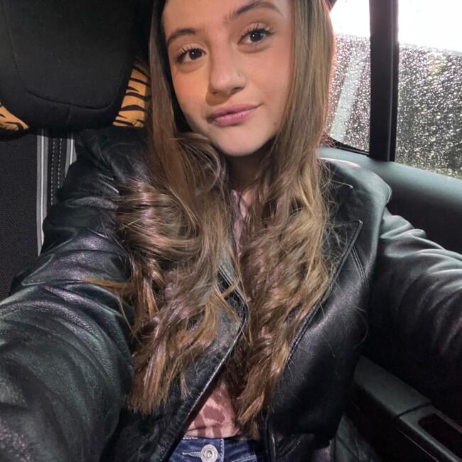 Babysitter in Bologna: Michelle