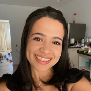 Babysitting job in Brasília: babysitting job Pamela