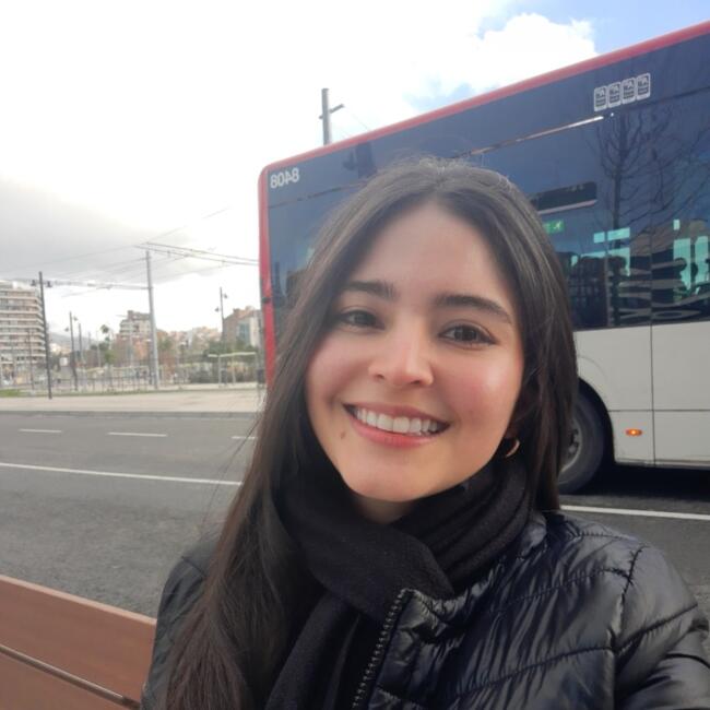 Niñera en Barcelona: Cristina