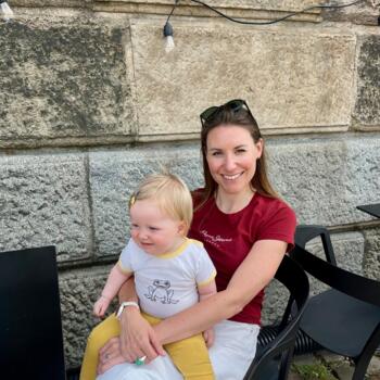 Poptávka hlídání dětí v Praha: poptávka hlídání dětí Grace