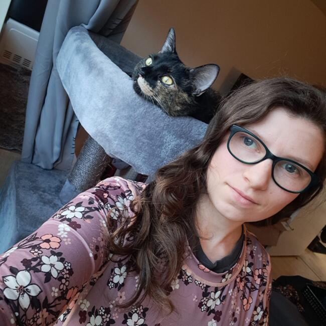 Babysitter in Holbæk: Natasia