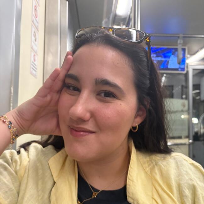 Babysitter in Berlin: Lucía