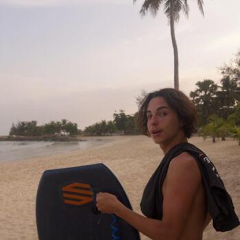 Babysitter in Lyon: Tristan