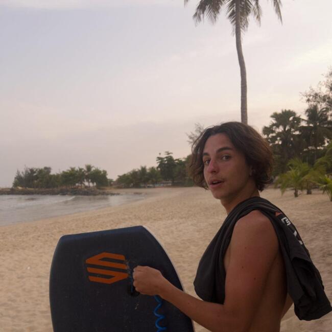 Babysitter in Lyon: Tristan