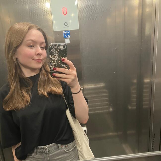 Babysitter in Ostrava: Lucie