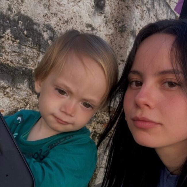 Babysitter in Porto Alegre: Daniele