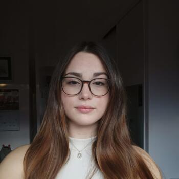 Babysitter in Madrid: Iria
