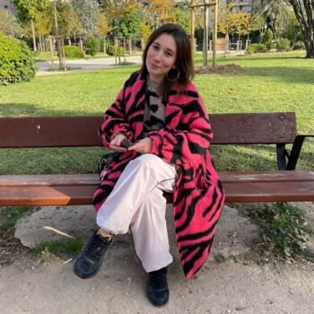 Babysitter in Valencia: Rocío
