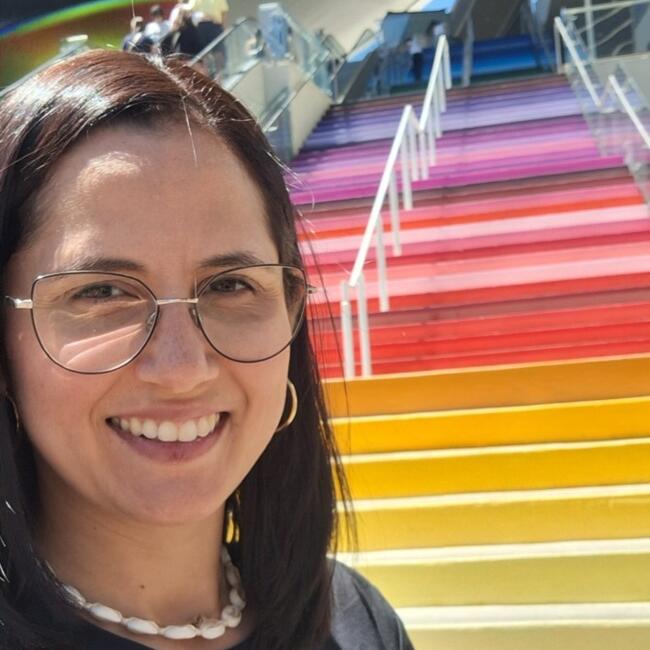 Babysitting job in San Miguelito: Laura Romero