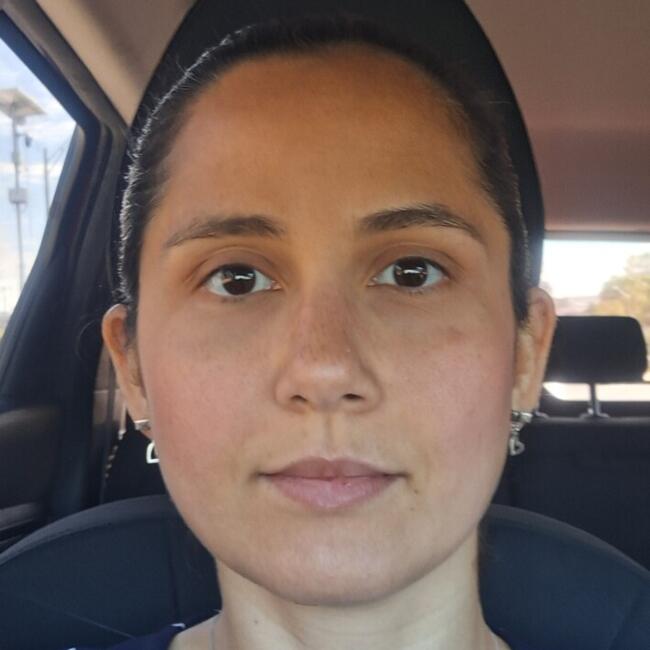 Babysitting job in San Miguelito: Laura Romero