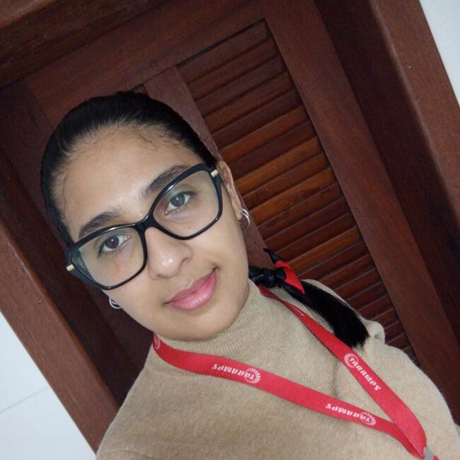 Babysitter in Florianópolis: Fabrícia
