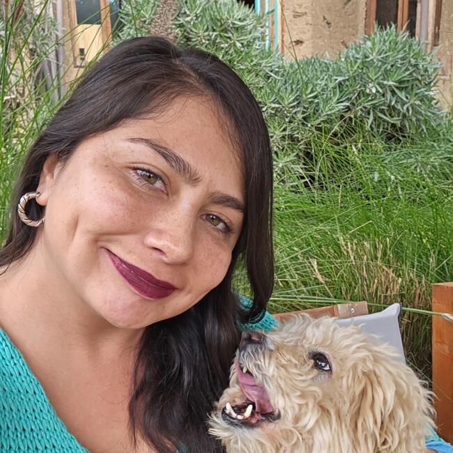 Niñera en Valparaíso: Javiera