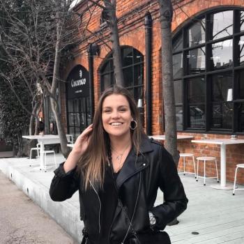 Babysitter Faro: Ana