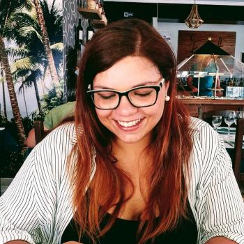 Babysitter Chaves: Tânia